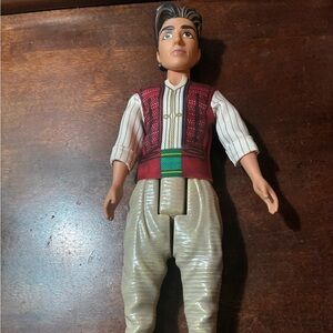 Hasbro Disney Aladdin Fashion Doll 11”